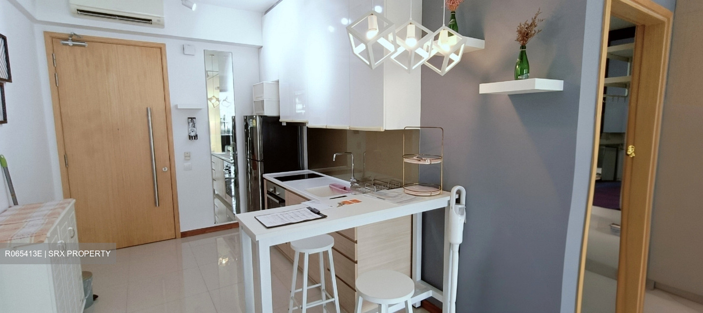 Hillion Residences (D23), Apartment #570450881